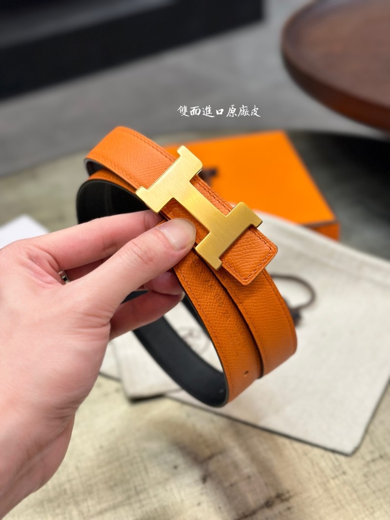 Hermes Belts